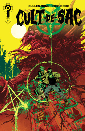 Cult-de-Sac #1 *RELEASE DATE 8/12/26*