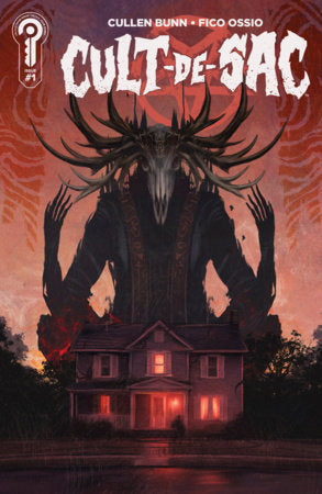 Cult-de-Sac #1 *RELEASE DATE 8/12/26*