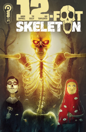 12-Foot Skeleton #1 *RELEASE DATE 10/14/26*