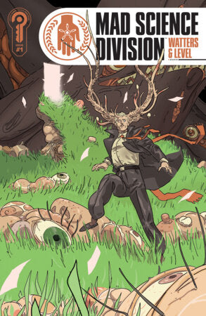 Mad Science Division #1 *RELEASE DATE 11/4/26*