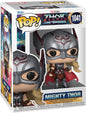 Funko Pop! Marvel: THOR Love and Thunder Mighty Thor #1041