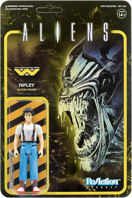 ALIENS RIPLEY SUPER 7