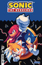 Sonic the Hedgehog #76 Variant RI (10) (Fourdraine)[1:10] *RELEASE DATE: 2/5/25*