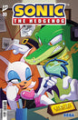 Sonic the Hedgehog #80 Cover A (Hammerstrom) *RELEASE DATE 7/30/25* *(DH B3)*