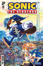 Sonic the Hedgehog #81 Cover A (Stanley) *RELEASE DATE: 9/3/25* *(DH S3)*