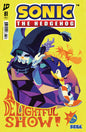 Sonic the Hedgehog #81 Cover A (Stanley) *RELEASE DATE: 9/3/25* *(DH S3)*