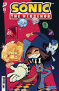 Sonic the Hedgehog #83 Cover A (Curry) *RELEASE DATE: 12/24/25* *(DH Q5)*