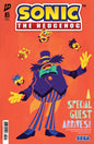 Sonic the Hedgehog #83 Cover A (Curry) *RELEASE DATE: 12/24/25* *(DH Q5)*
