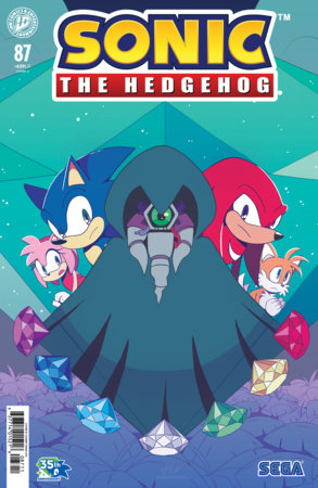 Sonic the Hedgehog #87 *RELEASE DATE 6/17/26*