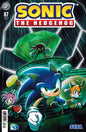 Sonic the Hedgehog #87 *RELEASE DATE 6/17/26*