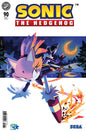 Sonic the Hedgehog #90 *RELEASE DATE 9/30/26*