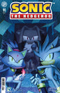 Sonic the Hedgehog #91 *RELEASE DATE 10/28/26*
