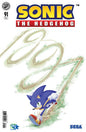 Sonic the Hedgehog #91 *RELEASE DATE 10/28/26*