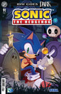 Sonic the Hedgehog #91 *RELEASE DATE 10/28/26*