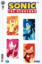 Sonic the Hedgehog #91 *RELEASE DATE 10/28/26*