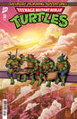 Teenage Mutant Ninja Turtles: Saturday Morning Adventures #31 Cover A (Myer) *RELEASE DATE: 12/10/25*