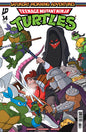 Teenage Mutant Ninja Turtles: Saturday Morning Adventures #34 Cover A (Schoening Connecting Cover Set) *RELEASE DATE 2/25/26*