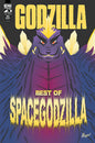 Godzilla: Best of SpaceGodzilla Cover A (Biggie)