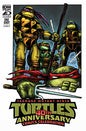 Teenage Mutant Ninja Turtles: 40th Anniversary Comics Celebration Cover A (Laird & Eastman) *(DH D5)*