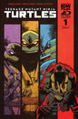 Teenage Mutant Ninja Turtles (2024) #1 Variant E (Randolph) *RELEASE DATE 7/24/24* *(DH E1)*