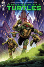 Teenage Mutant Ninja Turtles (2024) #5 Variant RI (25) (Earls)[1:25] *RELEASE DATE: 12/18/24*