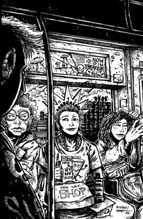 Teenage Mutant Ninja Turtles #19 *RELEASE DATE 6/10/26*