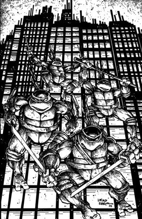 Teenage Mutant Ninja Turtles #20: 300th Issue Special *RELEASE DATE 7/22/26*