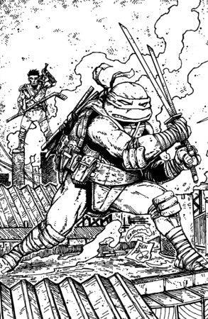 Teenage Mutant Ninja Turtles #21 *RELEASE DATE 8/19/26*