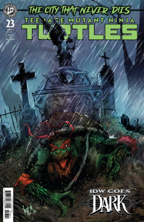 Teenage Mutant Ninja Turtles #23 *RELEASE DATE 10/14/26*