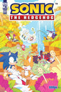 Sonic the Hedgehog: Annual 2024 Variant RI (10) (Ata)[1:10] *RELEASE DATE: 10/9/24*