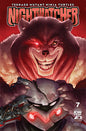 Teenage Mutant Ninja Turtles: Nightwatcher #7 Cover A (Pe) *RELEASE DATE 4/9/25* (DH Y3)