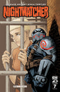 Teenage Mutant Ninja Turtles: Nightwatcher #7 Variant RI (10) (Shelfer)[1:10] *RELEASE DATE 4/9/25* (DH C12)
