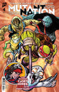 Teenage Mutant Ninja Turtles: Mutant Nation #4 Variant B (Federici) *RELEASE DATE: 2/12/25* *(DH J3)*