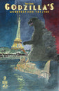 Godzilla’s Monsterpiece Theatre #2 Variant RI (10) (Horvath)[1:10] *RELEASE DATE: 12/18/24*