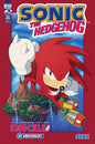 Sonic the Hedgehog: Knuckles' 30th Anniversary Special Cover A (Hammerstrom) *RELEASE DATE: 11/20/24*