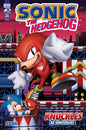 Sonic the Hedgehog: Knuckles' 30th Anniversary Special Variant B (Hughes) *RELEASE DATE: 11/20/24*