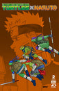 Teenage Mutant Ninja Turtles x Naruto #2 Variant C (Amor) *RELEASE DATE: 1/22/25*