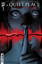 A Quiet Place: Storm Warning #1 Cover A (Kelly) *RELEASE DATE 3/11/26*