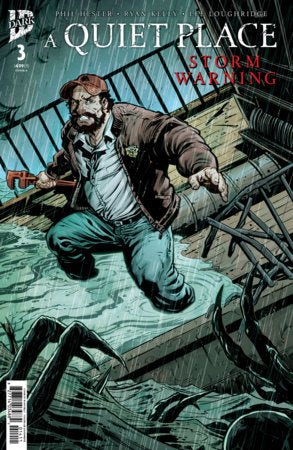 A Quiet Place: Storm Warning #3 *RELEASE DATE 5/27/26*