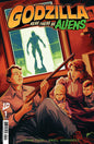 Godzilla: Here There Be Aliens #1 Variant B (Hernandez) *RELEASE DATE 5/14/25* *(DH T4)*
