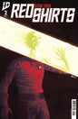 Star Trek: Red Shirts #2 Cover A (Shehan) *RELEASE DATE: 9/3/25* *(DH S3)*