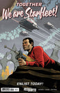 Star Trek: Red Shirts #2 Cover A (Shehan) *RELEASE DATE: 9/3/25* *(DH S3)*