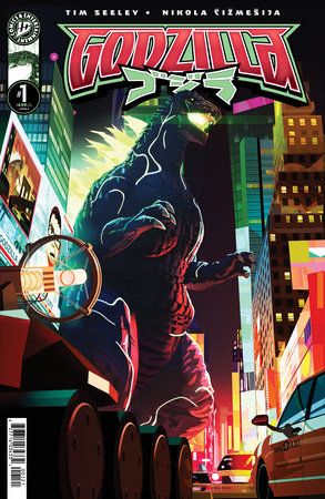 Godzilla [Kai-Sei Era] #1 Cover A (Cizmesija) *RELEASE DATE 7/23/25* *(DH D3)*