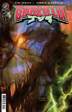 Godzilla [Kai-Sei Era] #1 Cover A (Cizmesija) *RELEASE DATE 7/23/25* *(DH D3)*