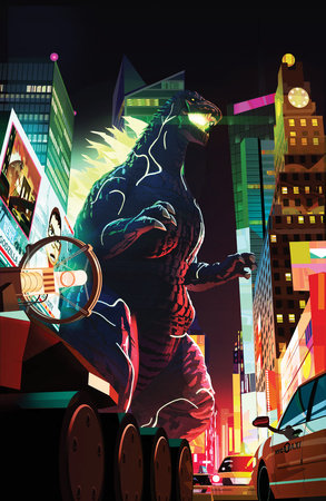 Godzilla [Kai-Sei Era] #1 Cover A (Cizmesija) *RELEASE DATE 7/23/25* *(DH D3)*