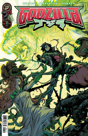 Godzilla [Kai-Sei Era] #11 *RELEASE DATE 6/3/26* *(DH L9)*