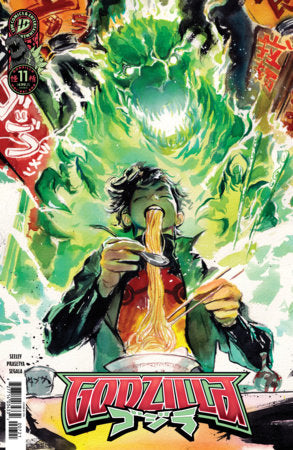 Godzilla [Kai-Sei Era] #11 *RELEASE DATE 6/3/26* *(DH L9)*