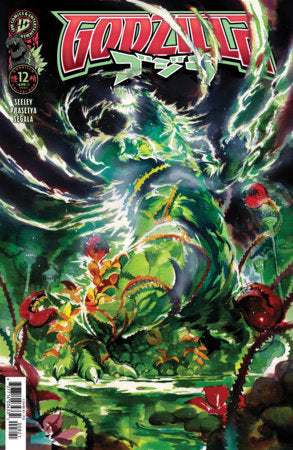 Godzilla [Kai-Sei Era] #12 *RELEASE DATE 7/1/26*