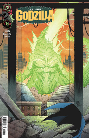 Godzilla [Kai-Sei Era] #14 *RELEASE DATE 11/4/26*