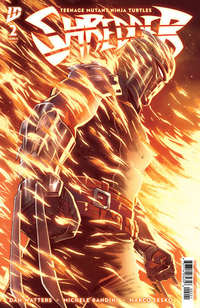 Teenage Mutant Ninja Turtles: Shredder #2 Cover A (Santolouco) *RELEASE DATE: 10/15/25* (DH C4)